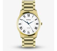 Sekonda Mens Beaumont Gold Plated Watch 30247