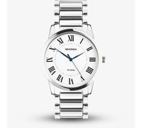 Sekonda Mens Beaumont White Dial Watch 30246