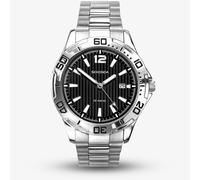 Sekonda Mens Black Dial Bracelet Watch 1171