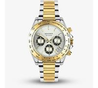 Sekonda Mens Circuit Two-Tone Chronograph Watch 30254