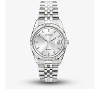 Sekonda Mens Classic Silver Watch 1688