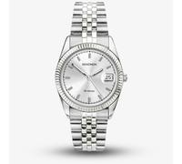 Sekonda Mens Classic Silver Watch 1688