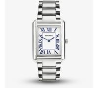 Sekonda Mens Clement Stainless Steel White Dial Watch 30272