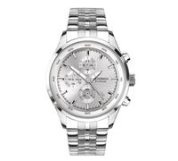 Sekonda Men's Dual Time Stainless Steel Bracelet Watch