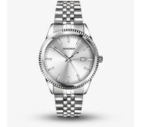 Sekonda Mens King Silver Watch 30258
