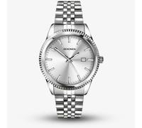Sekonda Mens King Silver Watch 30258