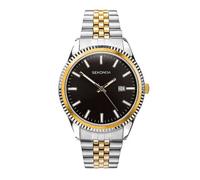 Sekonda King Men's Two Tone Stainless Steel Bracelet Watch