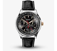 Sekonda Mens Maverick Black Pilot Watch 30036