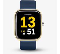 Sekonda Mens Motion Blue Smartwatch 30050