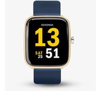 Sekonda Mens Motion Blue Smartwatch 30050