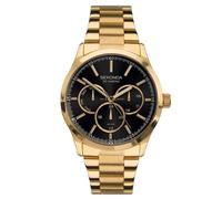 Sekonda Men's Multi Function Gold Tone Bracelet Watch