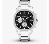 Sekonda 30278 Octaire Chronograph Bracelet Watch - W31431