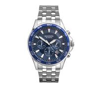 Sekonda Men's Quartz Chronograph Watch Stainless Steel Bracelet