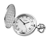 Sekonda Men's Silver Pocket Watch