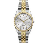 Sekonda Men's Two Tone Gold Plated Bracelet Watch