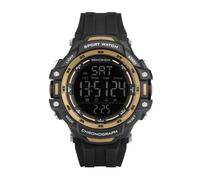 Sekonda Mens Watch Crossfell Digital Sports With Black Strap 30162 RRP £39.99
