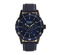 Sekonda Mens Watch with Blue Dial and Blue Strap 1680