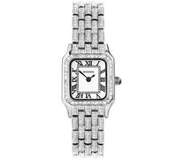 Sekonda Monica 40660 - Woman - 20 mm - Analogue - Quartz - Mineral Glass Silver 12 mm