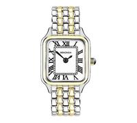 Sekonda Monica Ladies Classic Two Tone Alloy Bracelet with White Dial Watch Gold