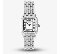 Sekonda Monica Silver Crystal Set Watch 40660