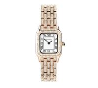 Sekonda Monica Womens Analogue Watch 22mm dial | Mineral glass crystal, ion-plated case, Japanese quartz movement