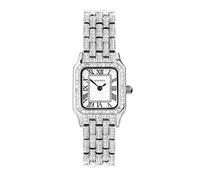 Sekonda Monica Womens Analogue Watch 22mm dial Silver Alloy Strap