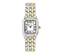 Sekonda Monica Two Colour Stone Set Watch 40640