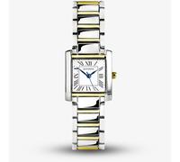 Sekonda Montreal Two Tone Rectangle Watch 40703