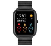 Sekonda Motion Plus Black Bracelet Smart Watch