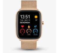 Sekonda Motion Plus Rose Gold Mesh Smart Watch 30220