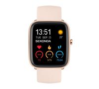 Sekonda Motion Plus Smart Watch Black RRP £69.99 Model 30224