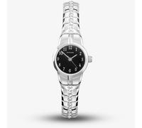 Sekonda Newton Black Expandable Watch 40678
