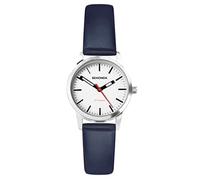 Sekonda Modern Nordic Blue Leather Strap Watch 40484