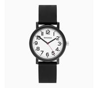 Sekonda Nova Men's Watch | Black Case & Black Silicone Strap | 30359