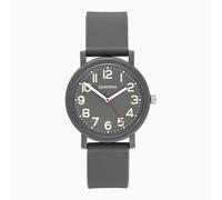 Sekonda Nova Men's Watch | Grey Case & Grey Silicone Strap | 30361