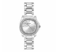 Sekonda Octaire Silver Dial Stainless Steel Bracelet Watch
