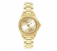 Sekonda Octaire Stainless Steel Gold Coloured Bracelet Watch