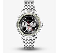Sekonda Pilot Maverick Stainless Steel Watch 30037