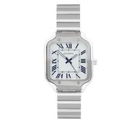 Sekonda Rene Ladies 29mm Quartz Watch in Silver with Analogue Display and Stainless Steel Bracelet