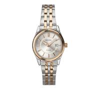 Sekonda Ladies Riley Two Tone Stainless Steel Bracelet with Silver Dial Watch