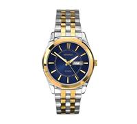 Sekonda Men's Quartz Watch with Analogue Display and Silver Stainless Steel Bracelet