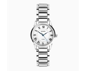 Sekonda Sekonda Beaumont Ladies Watch | Silver Alloy Case & Bracelet with White Dial | 40680