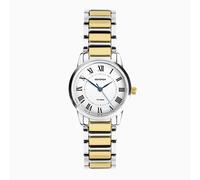 Sekonda Sekonda Beaumont Ladies Watch | Two Tone Alloy Case & Bracelet with White Dial | 40682