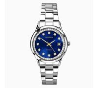 Sekonda Sekonda Catherine Ladies Watch | Silver Case & Bracelet with Blue Dial | 2147