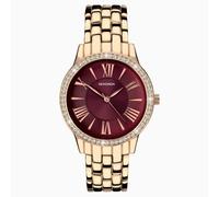 Sekonda Charlotte Women's Rose Gold Tone Bracelet Watch
