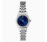 Sekonda Sekonda Classic Ladies Watch | Silver Alloy Case & Bracelet with Blue Dial | 2970
