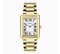 Sekonda Sekonda Clement Men's Watch | Gold Alloy Case & Bracelet with White Dial | 30273
