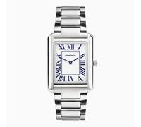 Sekonda Sekonda Clement Men's Watch | Silver Alloy Case & Bracelet with White Dial | 30272