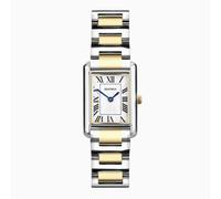 Sekonda Sekonda Colette Ladies Watch | Two Tone Alloy Case & Bracelet with White Dial | 40693