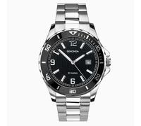 Sekonda Sekonda Dive Men's Watch | Silver Case & Stainless Steel Bracelet with Dial | 1513
